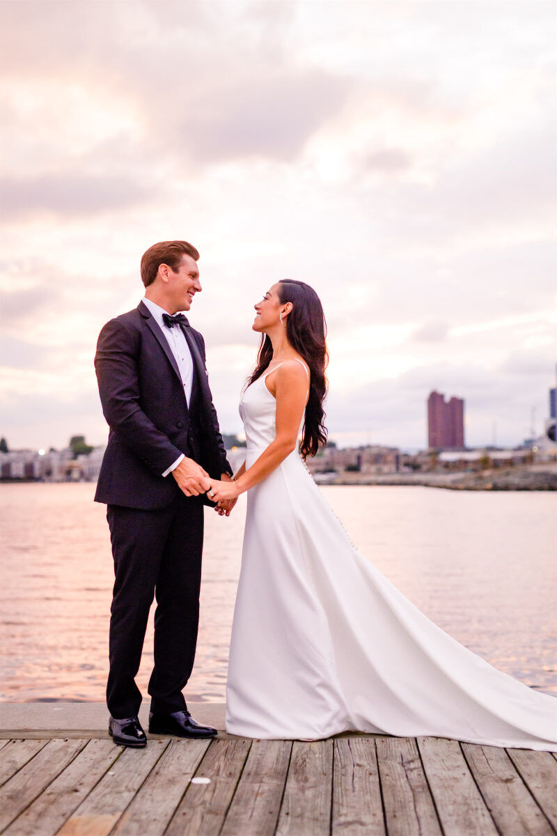 Cast83 Wedding Videographer Baltimore, Maryland