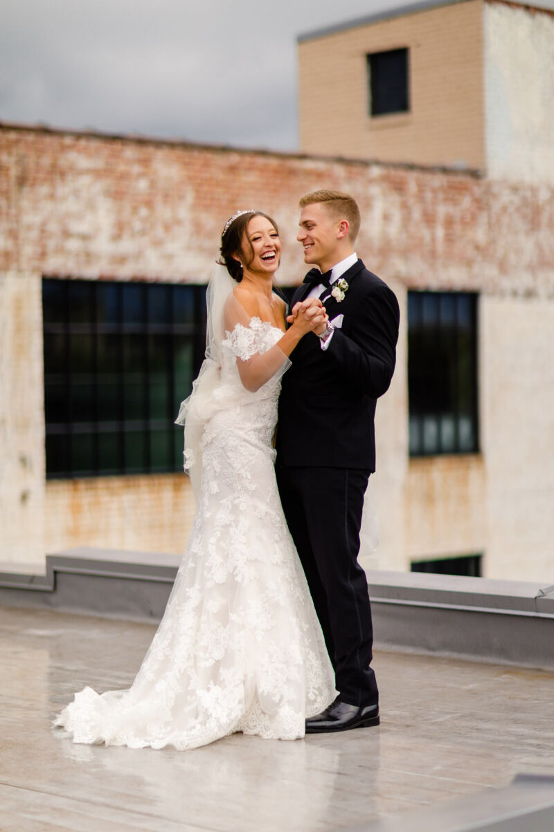 Cast83 Wedding Videographer Baltimore, Maryland