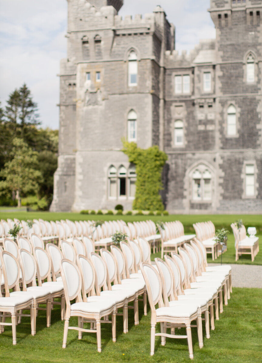 Castle Wedding Venues | The Best Places For Castle Weddings