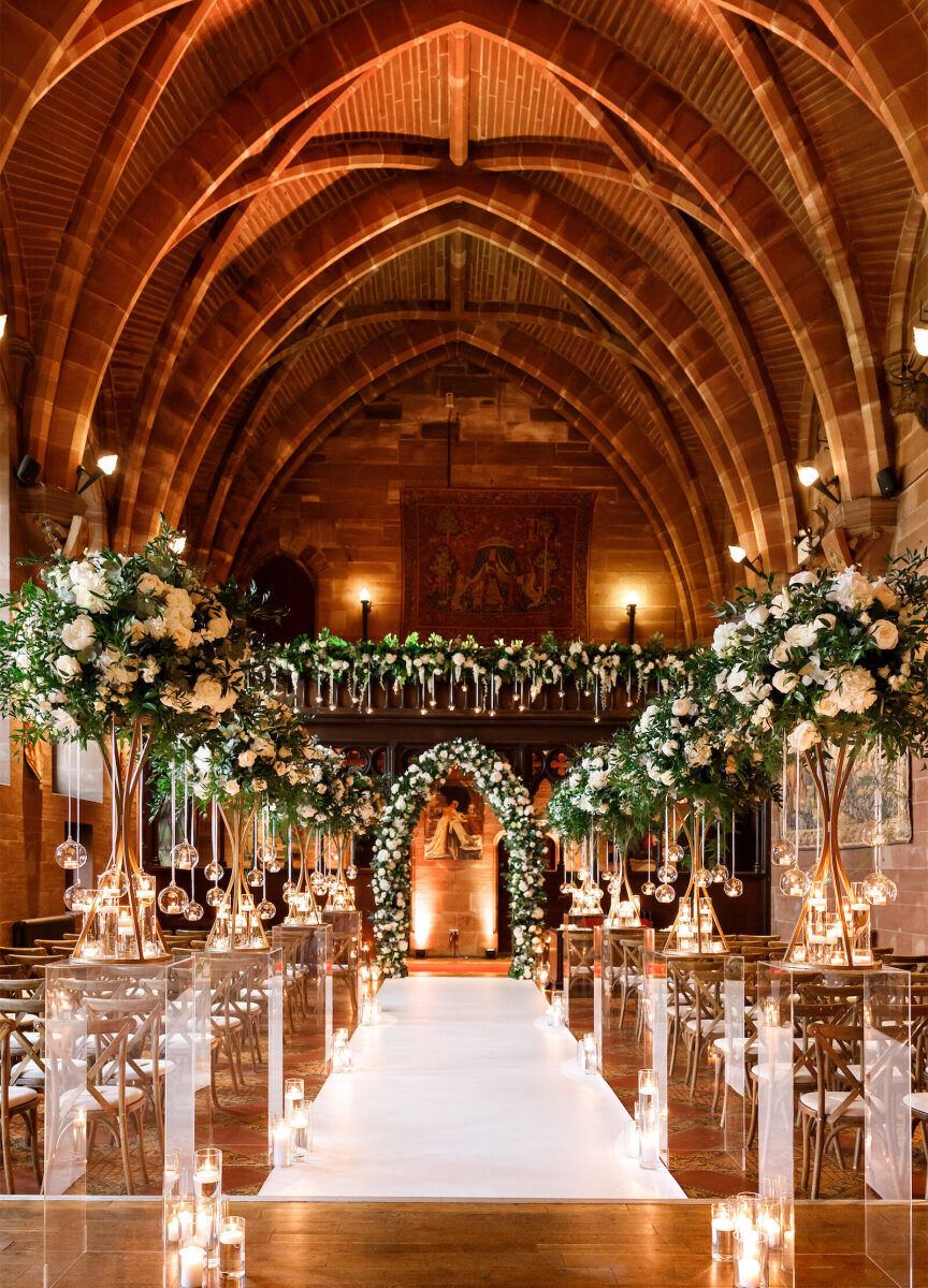 Castle Wedding Venues | The Best Places for Castle Weddings