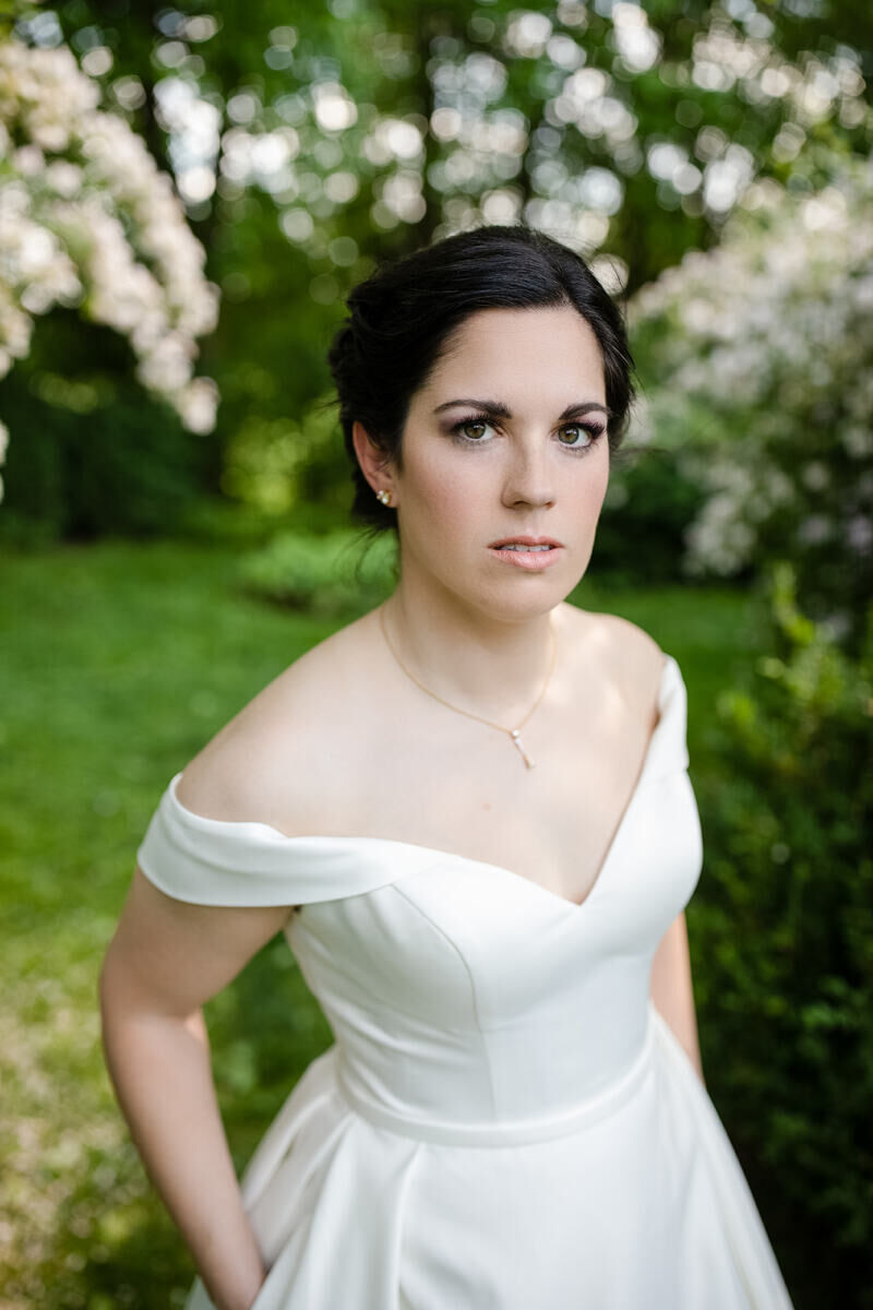 Columbus Wedding Makeup & Hair Wedding Hair & Makeup Columbus, Ohio