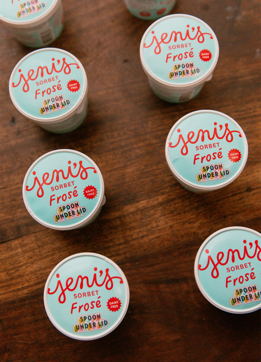 Wedding vendor: Learn more about Jeni’s Splendid Ice Cream