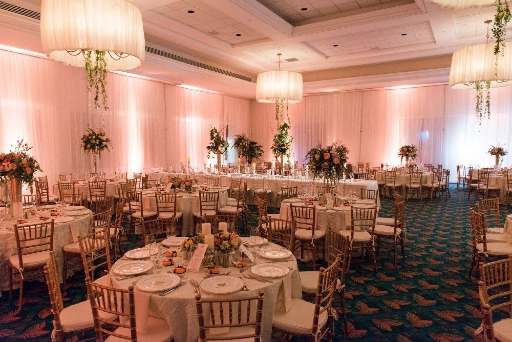 Jacksonville Area Weddings | Ponte Vedra Inn & Club | Kendall & Justin  Dennis