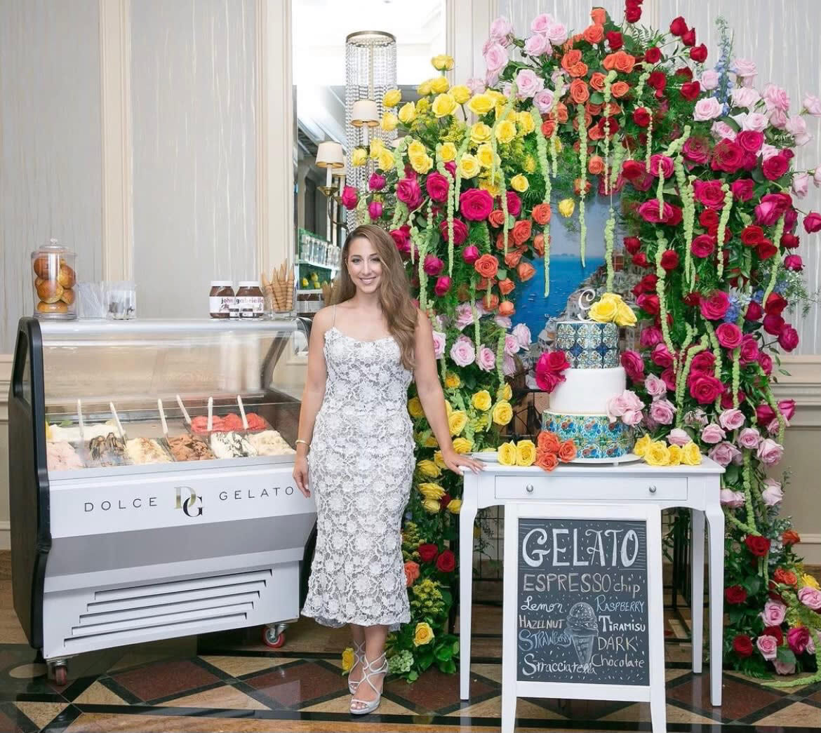 Dolce & Gelato Catering Inc. | Wedding Caterer | Long Island, New York