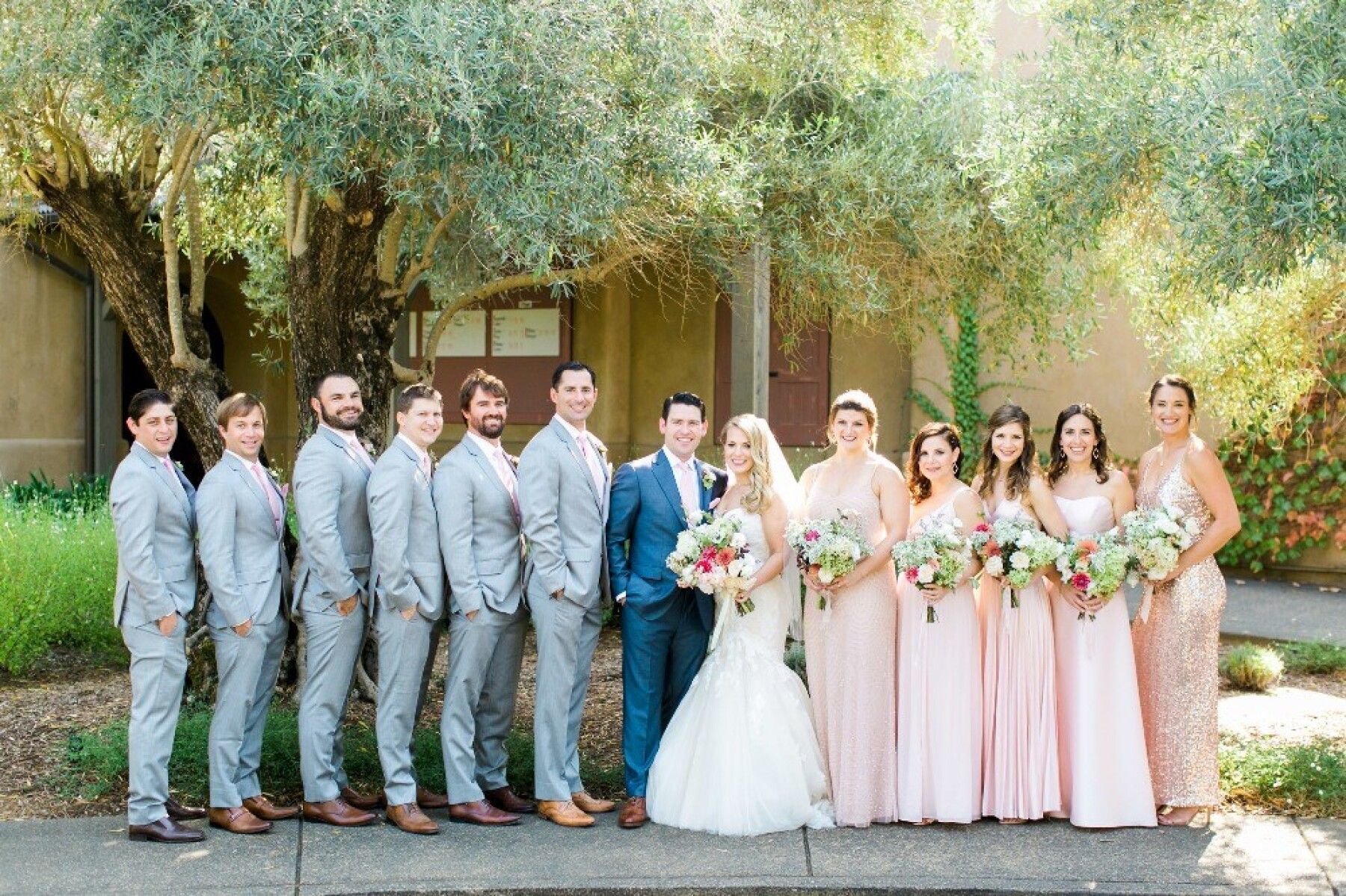 Sonoma Area Weddings | Mayacama Golf Club | Claire & Frank