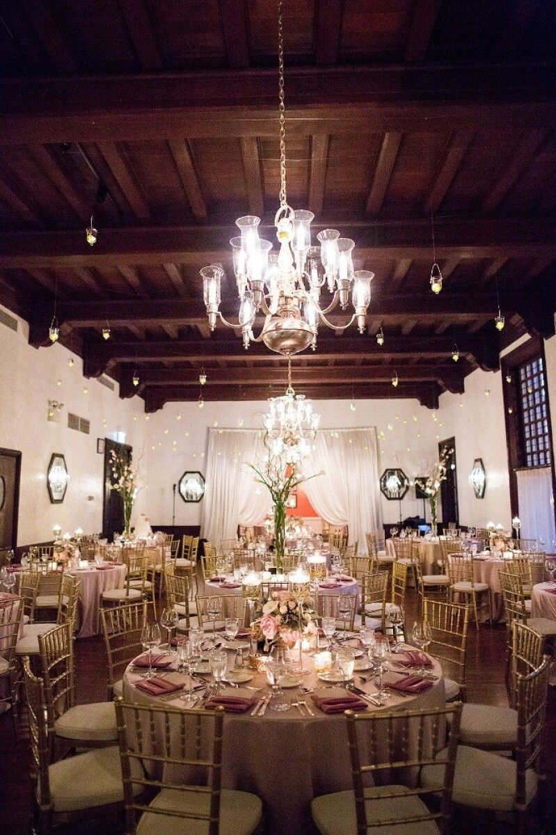 Chicago Area Weddings The Racquet Club Of Chicago Jamie & James