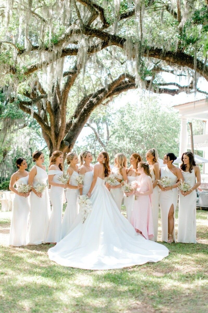 Charleston Area Weddings | The Admiral's House | Caroline & John