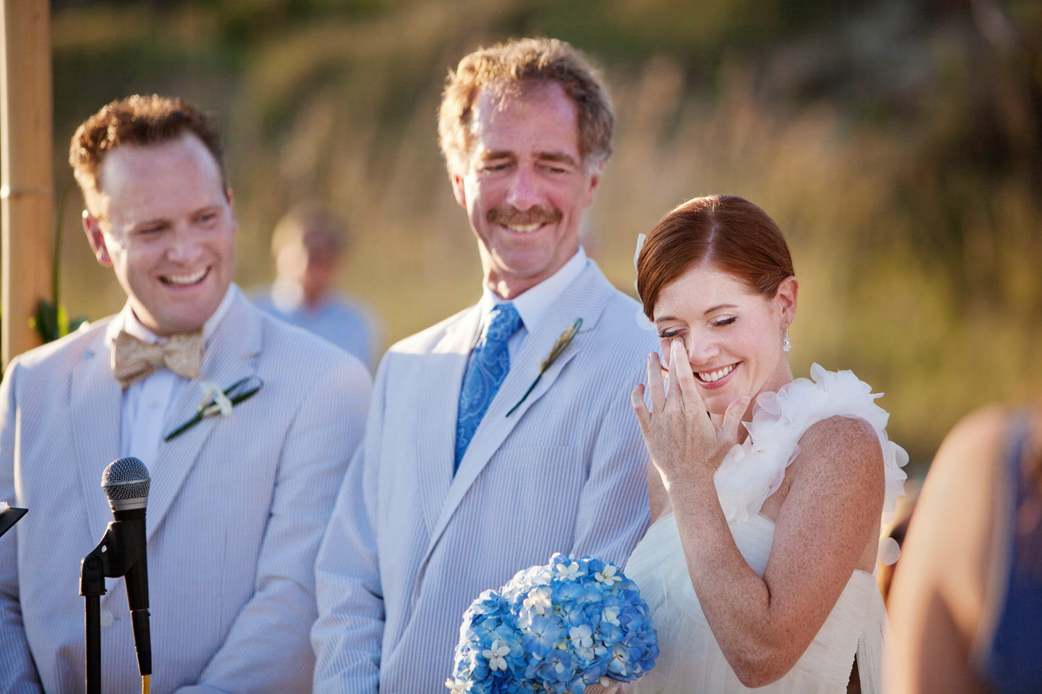 Outer Banks Country Club Wedding