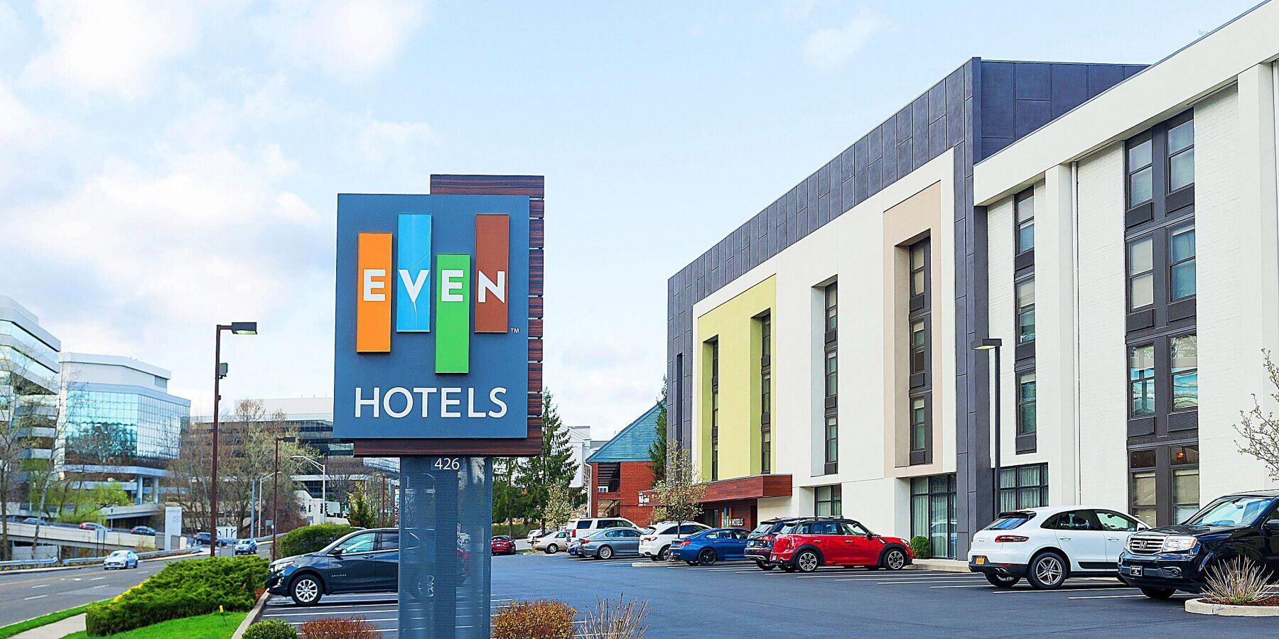 EVEN Hotel Norwalk, an IHG Hotel Wedding Venues Norwalk, Connecticut