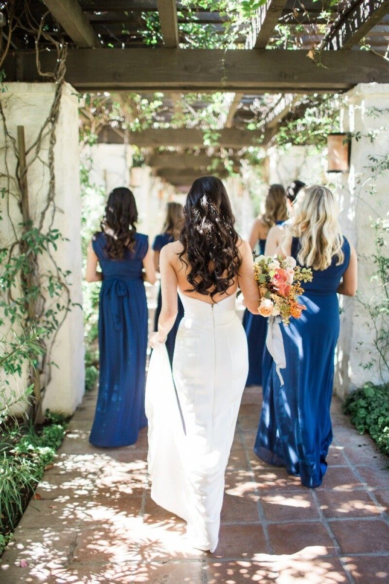 Los Angeles Area Weddings The Walnut Grove at Tierra Rejada Farms