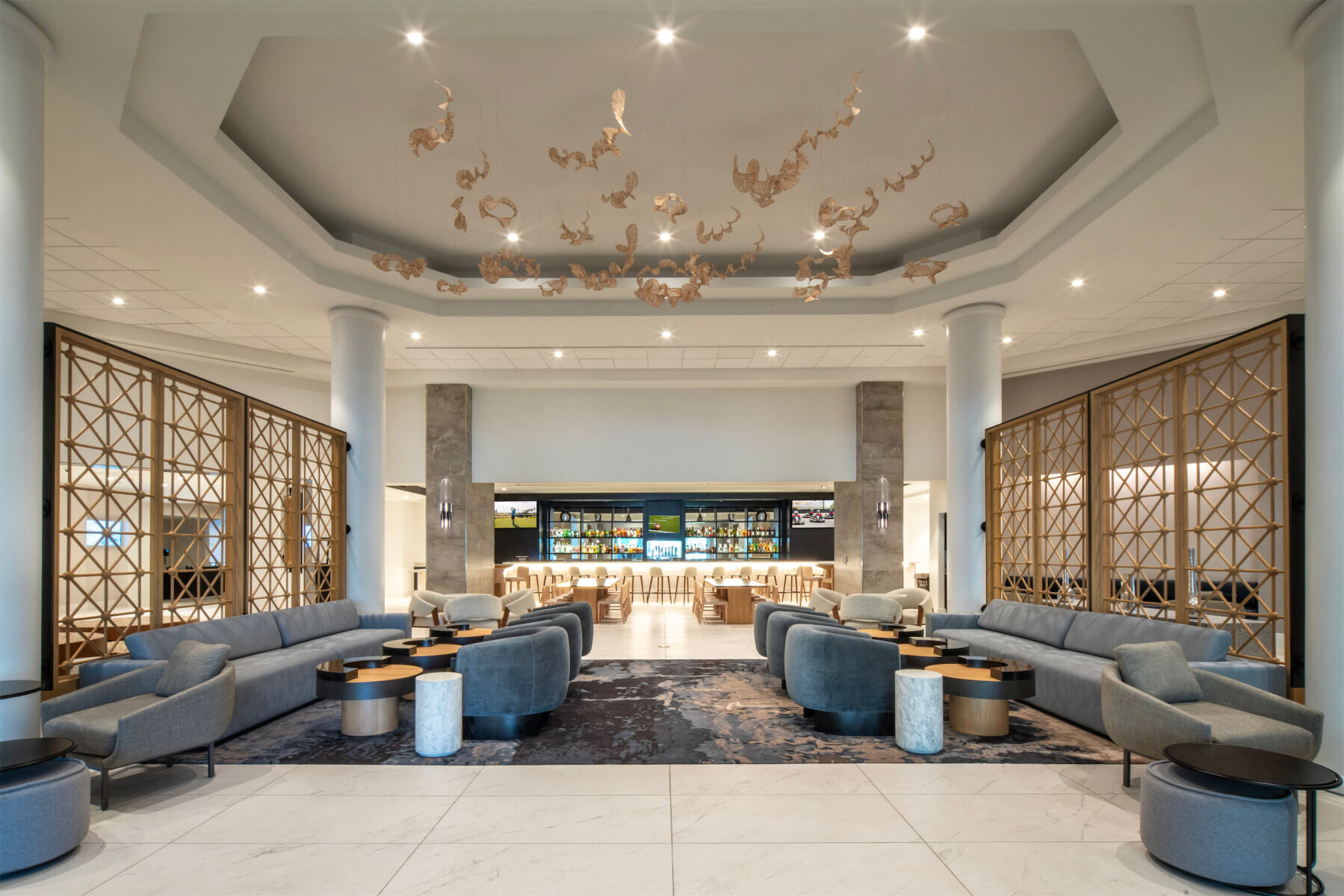 Falls Church Marriott Fairview Park Wedding Venues Falls Church