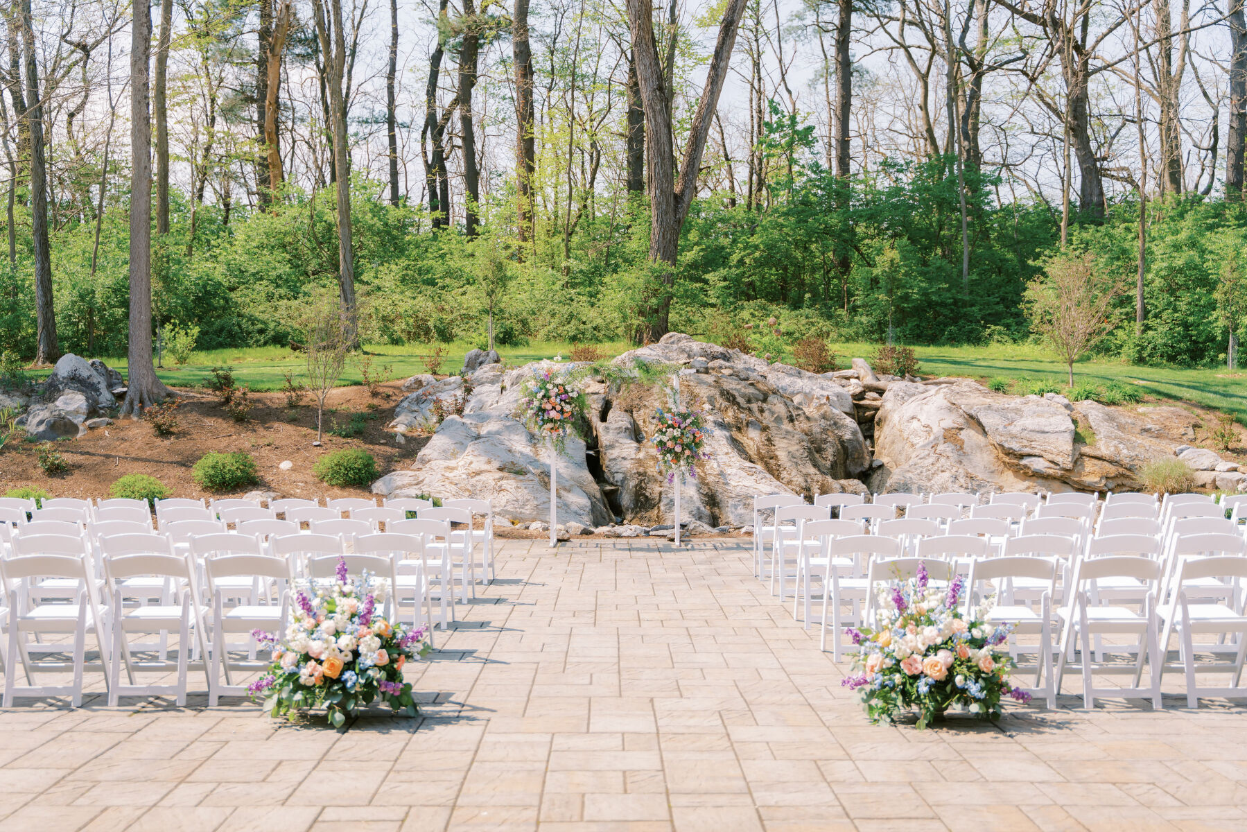 Historic Rosemont Manor & Springs | Wedding Venues | Berryville, Virginia