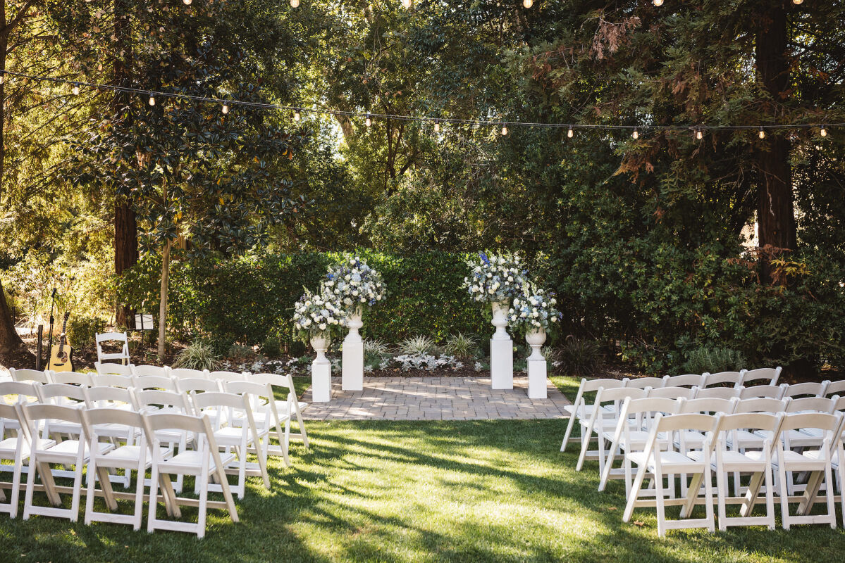 Sonoma Area Weddings | Fairmont Sonoma Mission Inn & Spa | Hunter & Michael