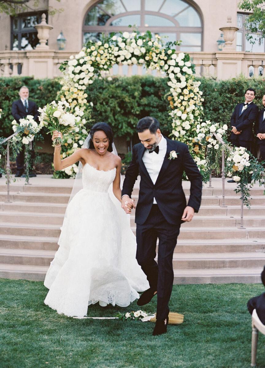 Jumping the Broom Meaning, Wedding Tradition