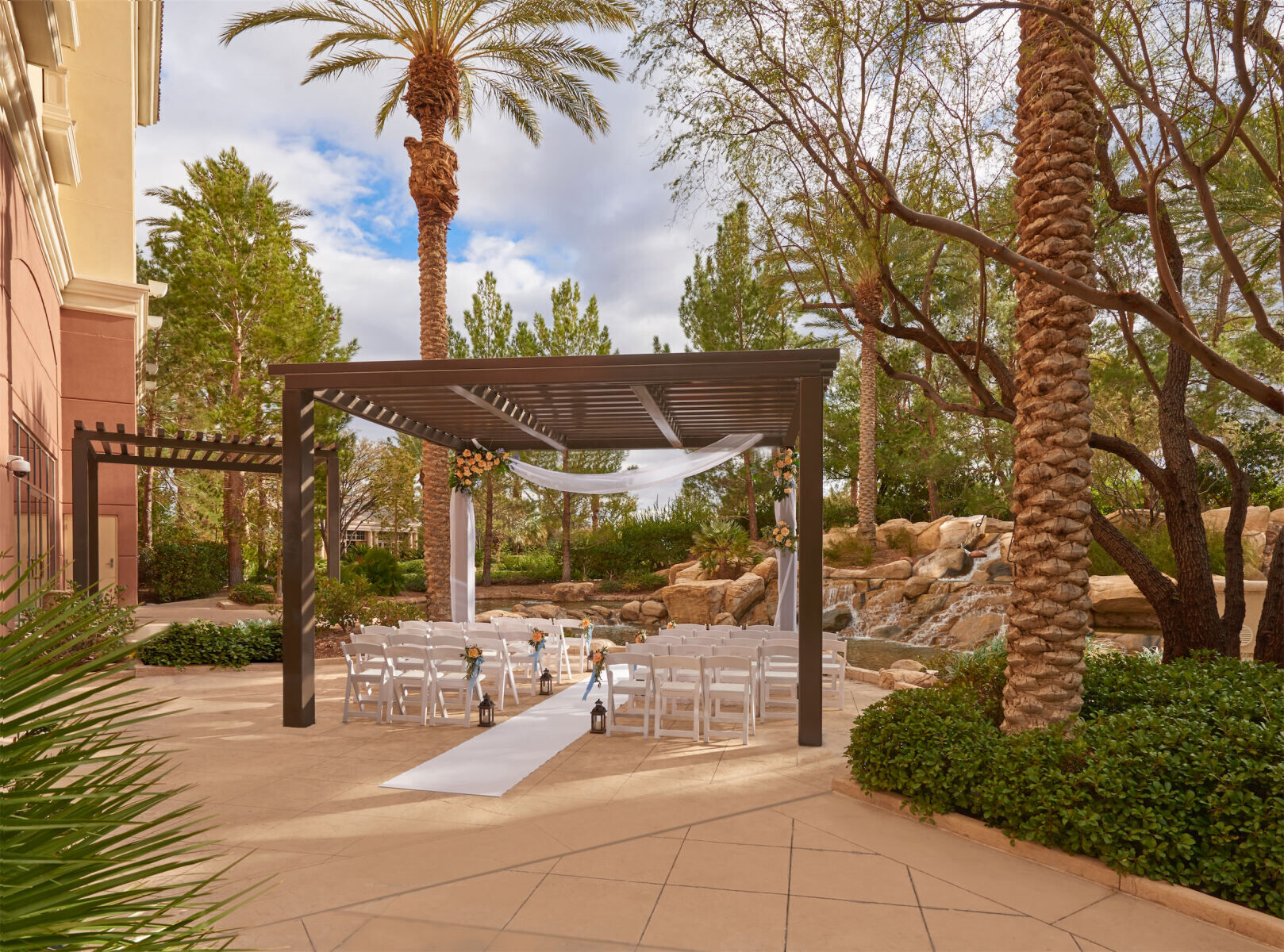 JW Marriott Las Vegas Resort & Spa, Wedding Venues