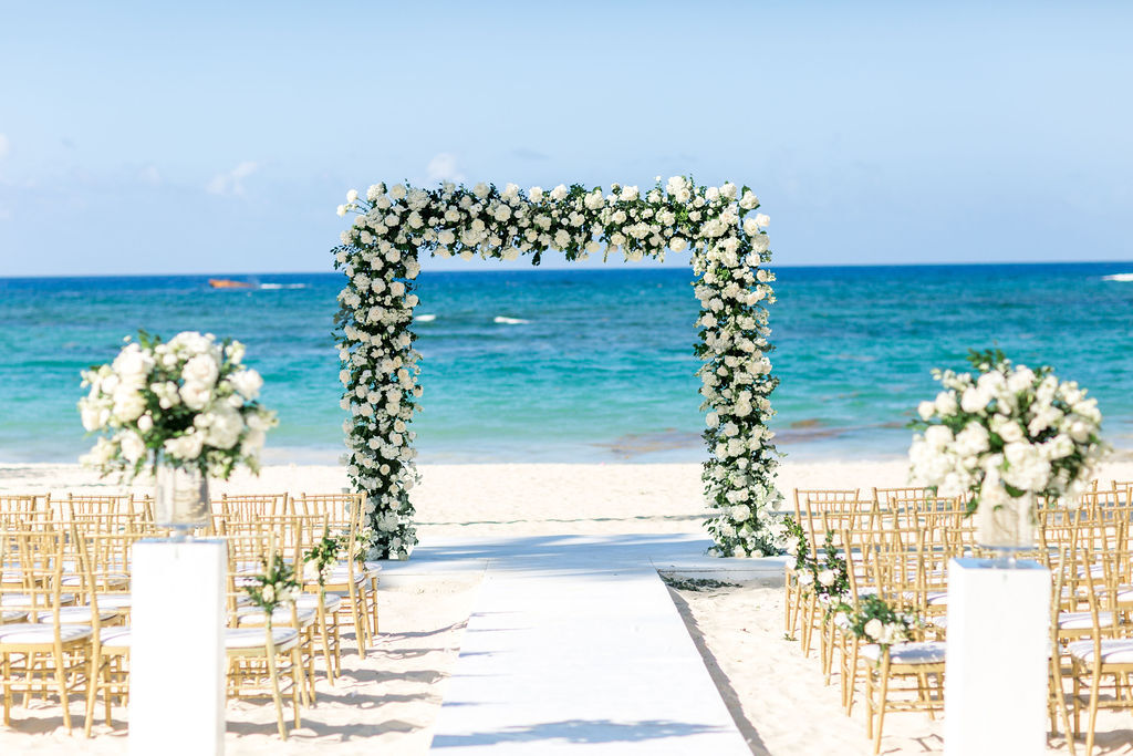 kukua beach club wedding cost