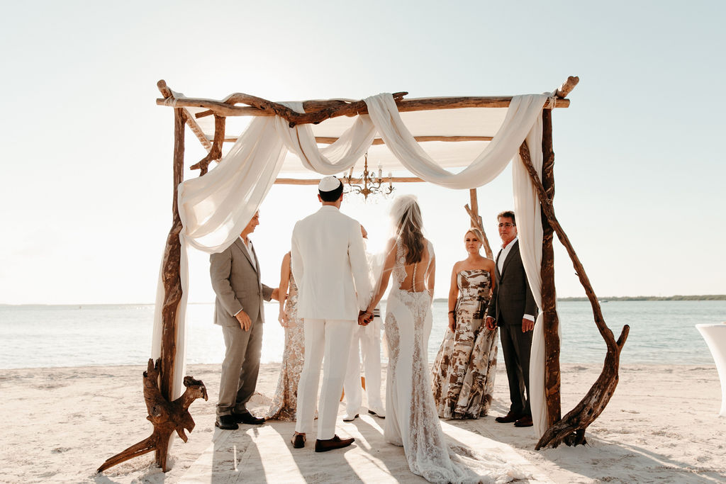 Cancún Area Weddings | NIZUC Resort & Spa | Leah & Jonathan