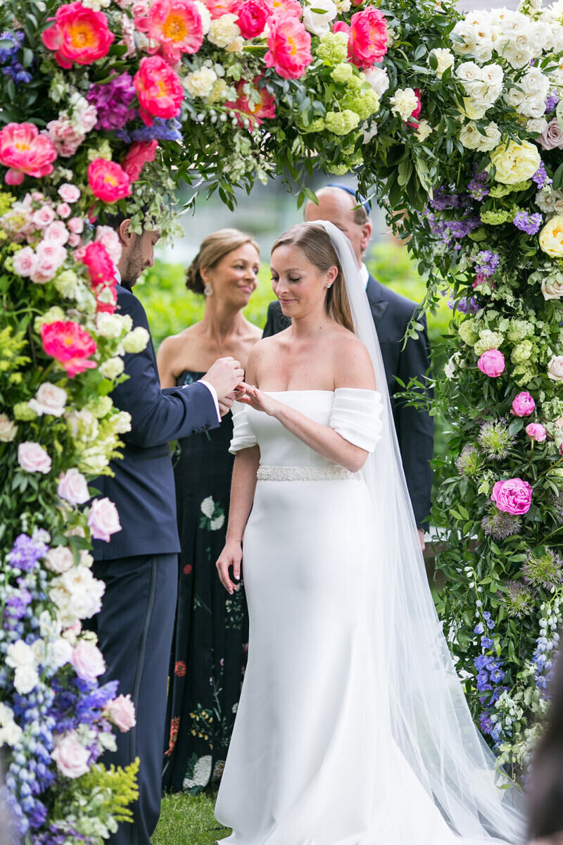 Liv Florally Wedding Florist Westchester, New York