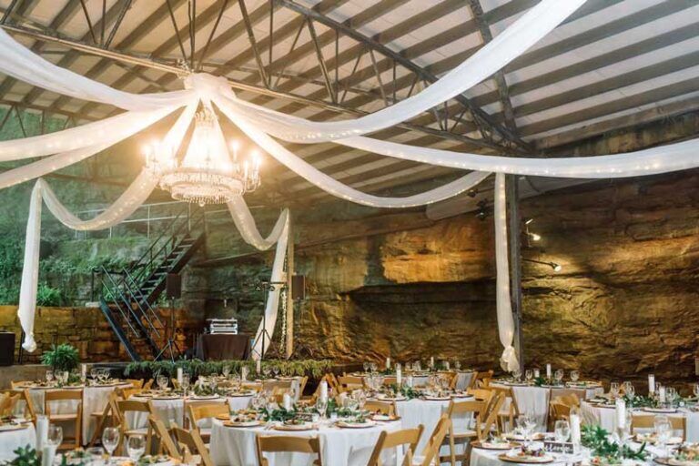Lost River Cave Wedding Venues Bowling Green, Kentucky