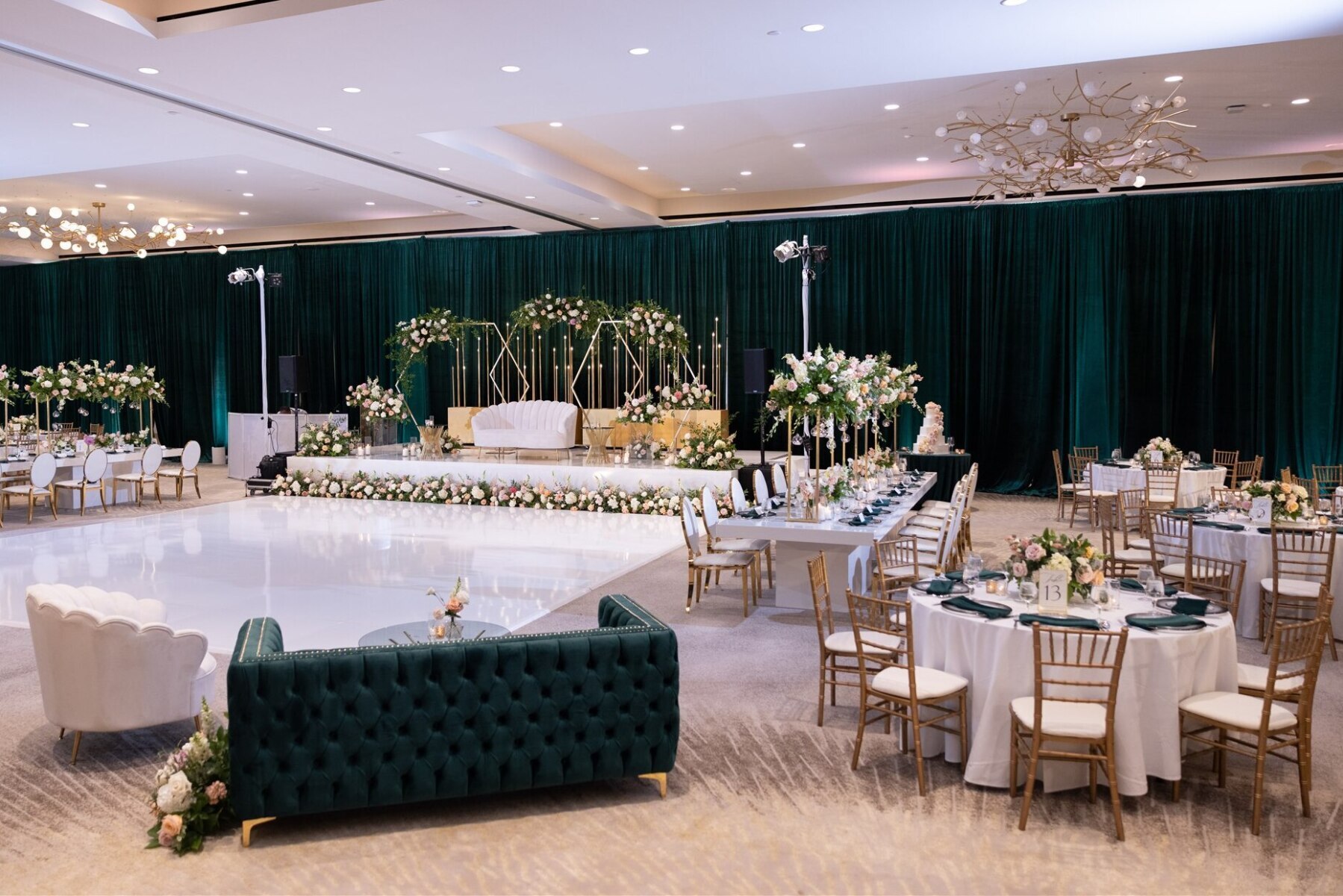 Plan Marriott Weddings with Marriott Bonvoy Wedding Points