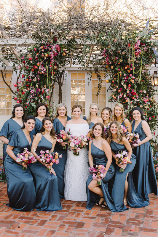 Austin Area Weddings | Woodbine Mansion | Meredith & John
