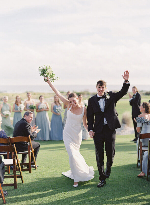 Charleston Area Weddings | Kiawah Island Golf Resort | Michelle & JD