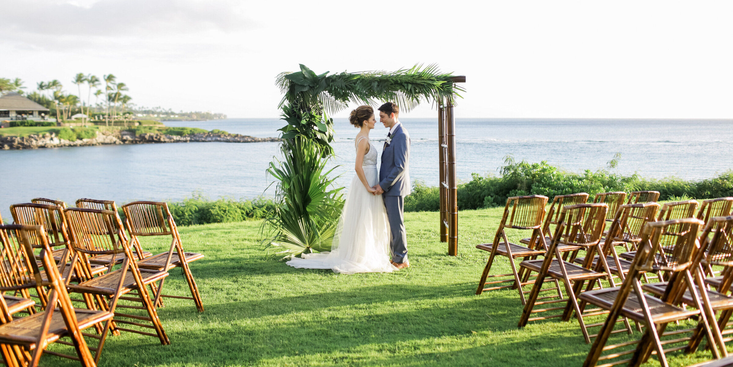 montage kapalua bay wedding