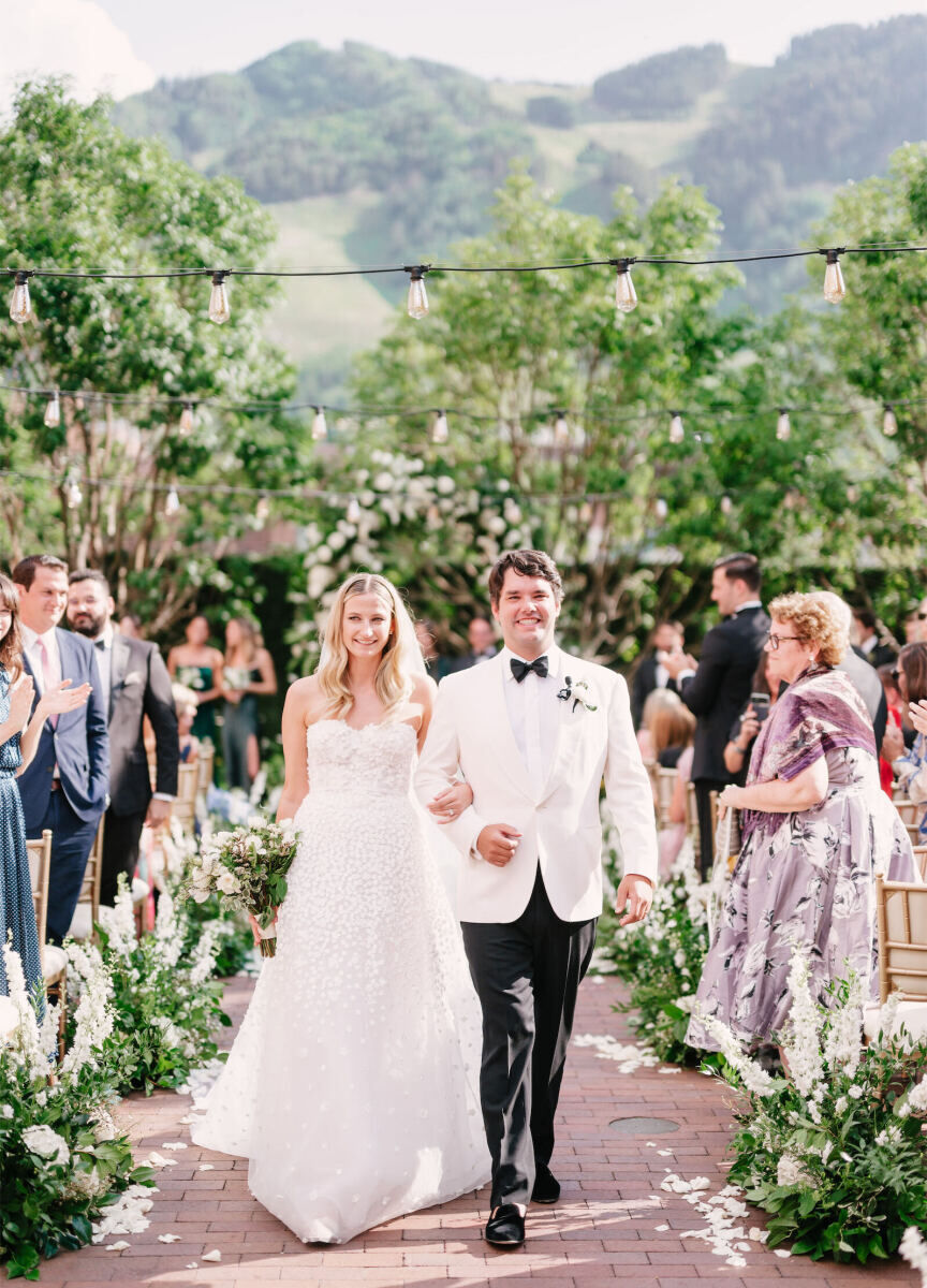 Mountain Wedding Details, Colorado Wedding Venues