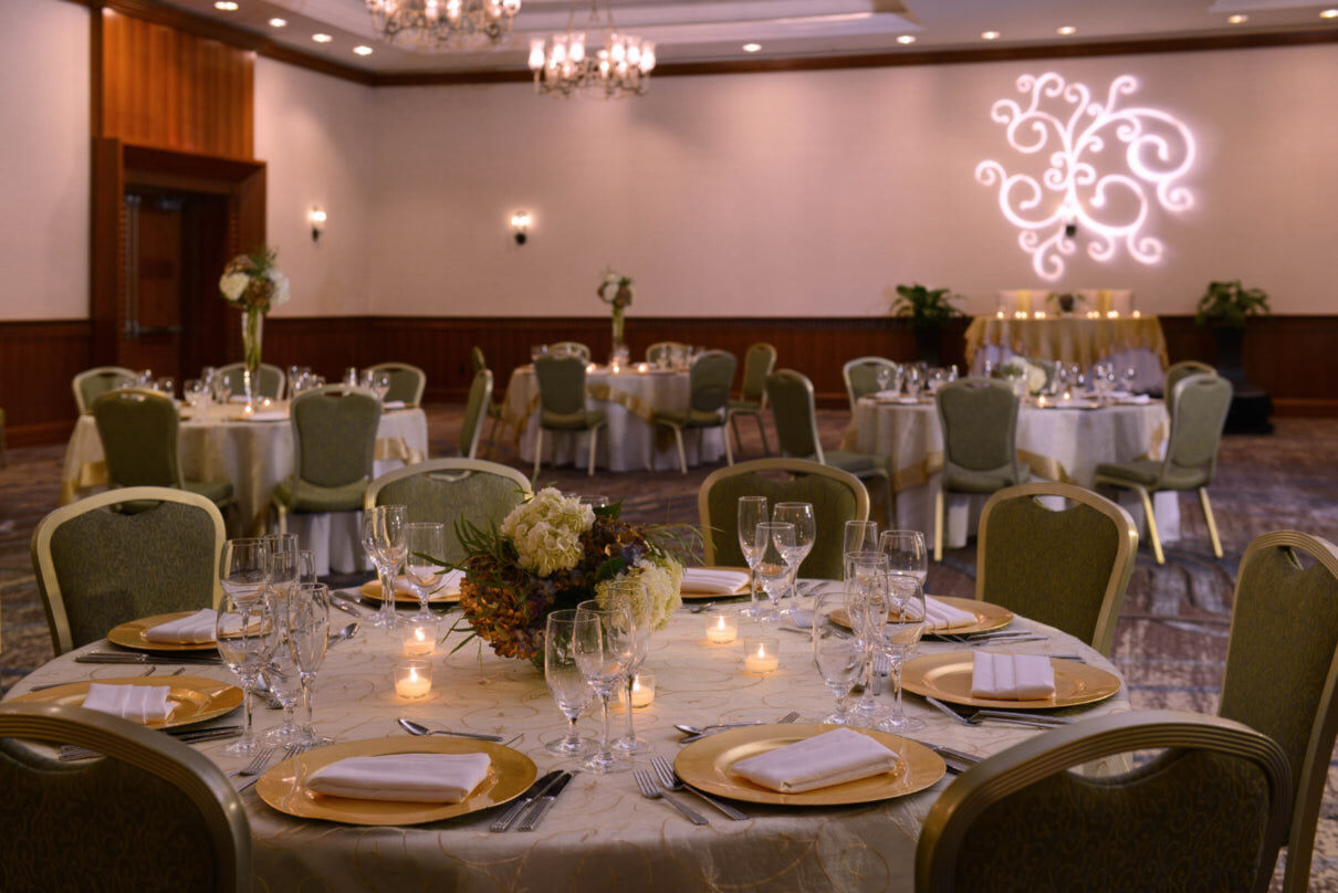 Newport News Marriott at City Center Wedding Venues Newport News