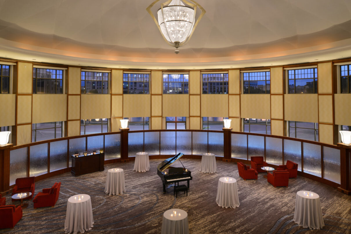 Newport News Marriott at City Center Wedding Venues Newport News