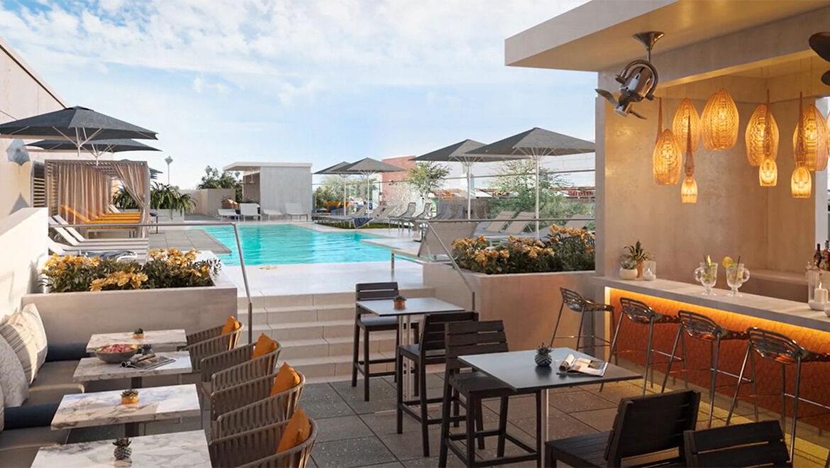 Omni Tempe Hotel at ASU Wedding Venues Tempe, Arizona