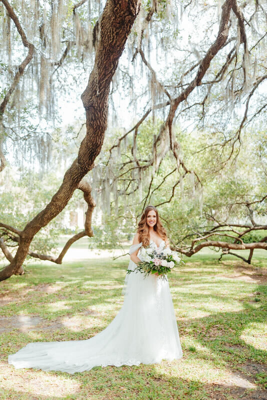 Gainesville Area Weddings | Sweetwater Branch Inn | Paige & Igor