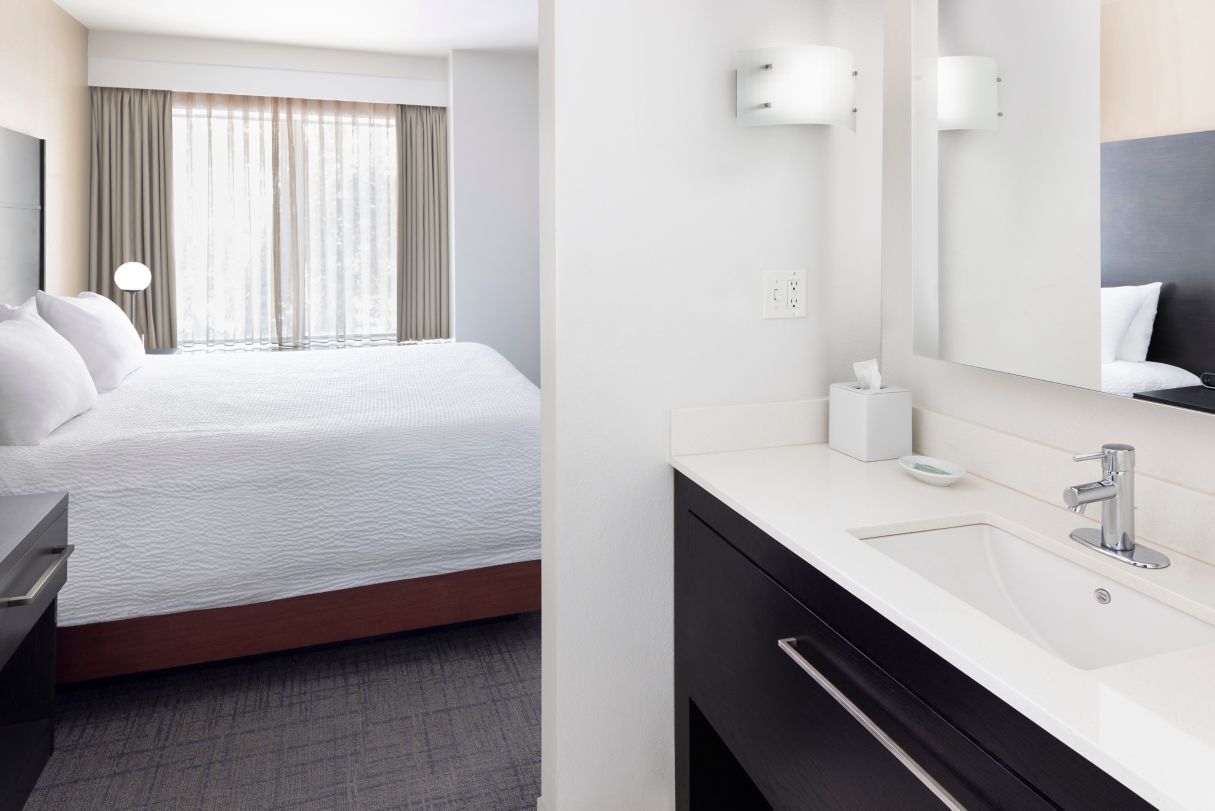 Residence inn by marriott sacramento downtown at capitol park wedding