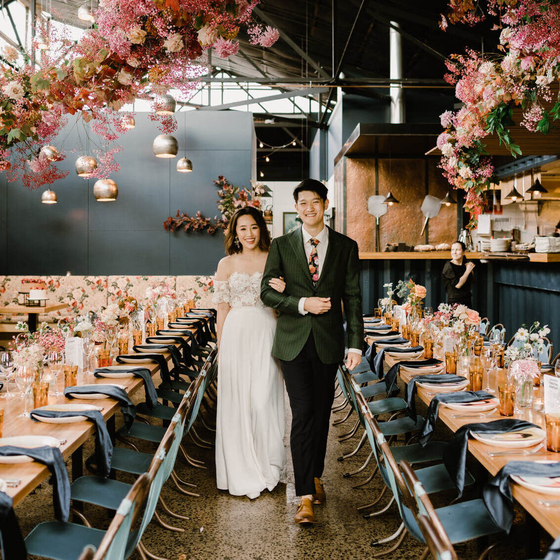 Restaurant Weddings | Best Spots for a Restaurant Wedding Dinner