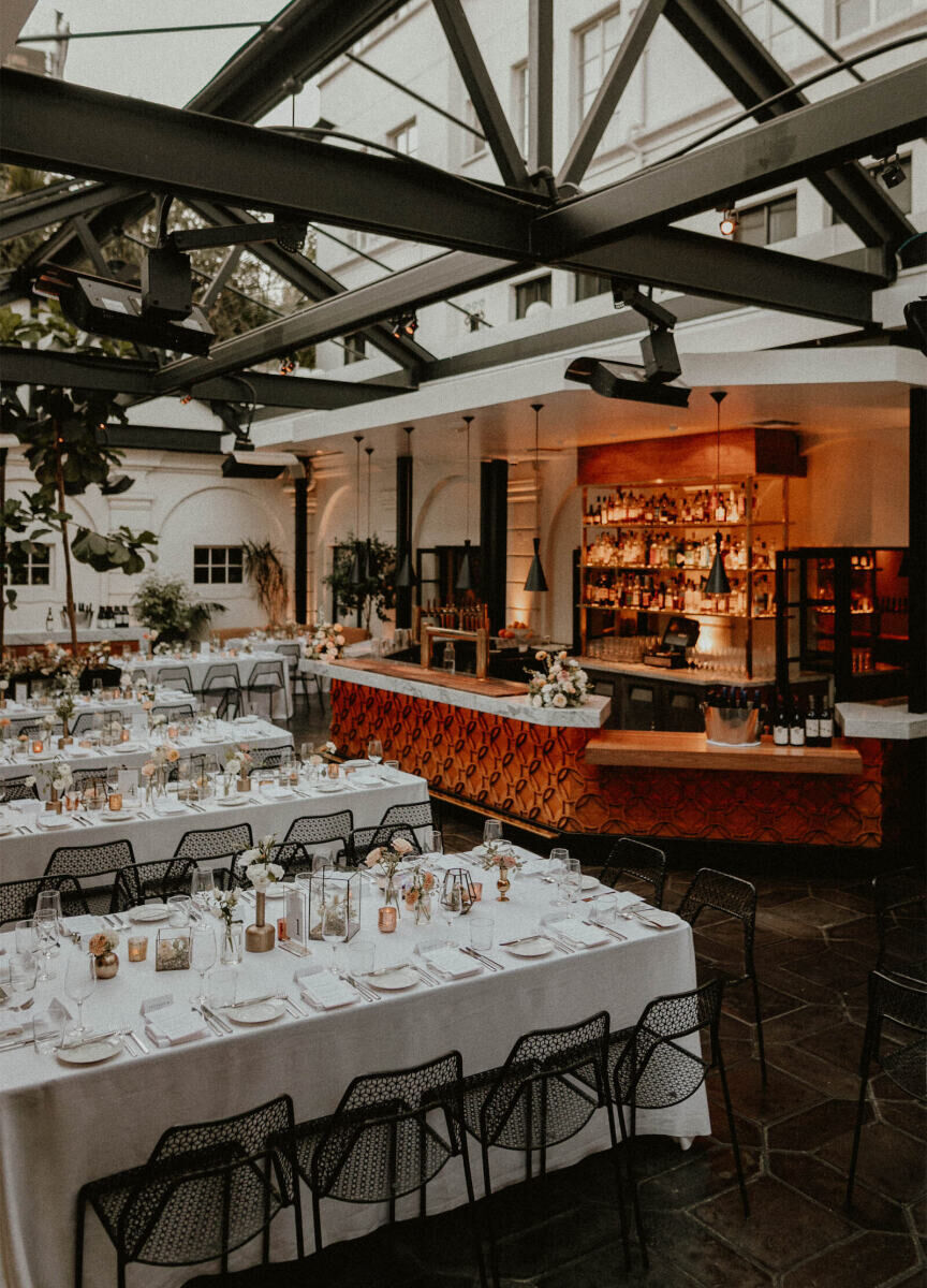 Restaurant Weddings  Best Spots for a Restaurant Wedding Dinner