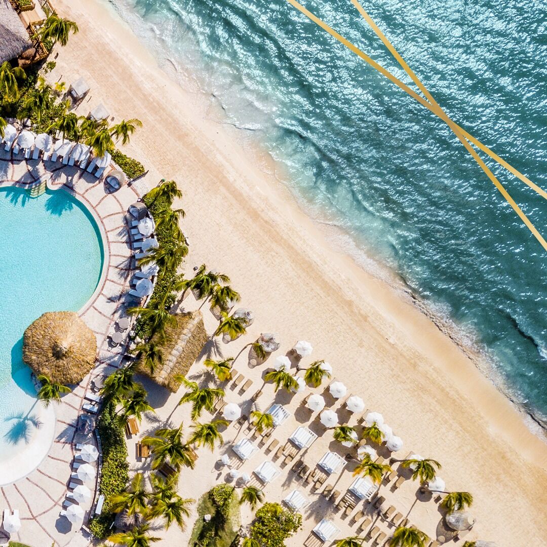 Sanctuary Cap Cana Wedding Venues Playa Juanillo, Dominican Republic