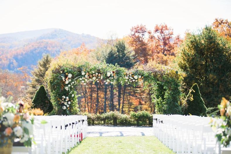 Sawyer Family Farmstead Wedding Venues Glenville, North Carolina