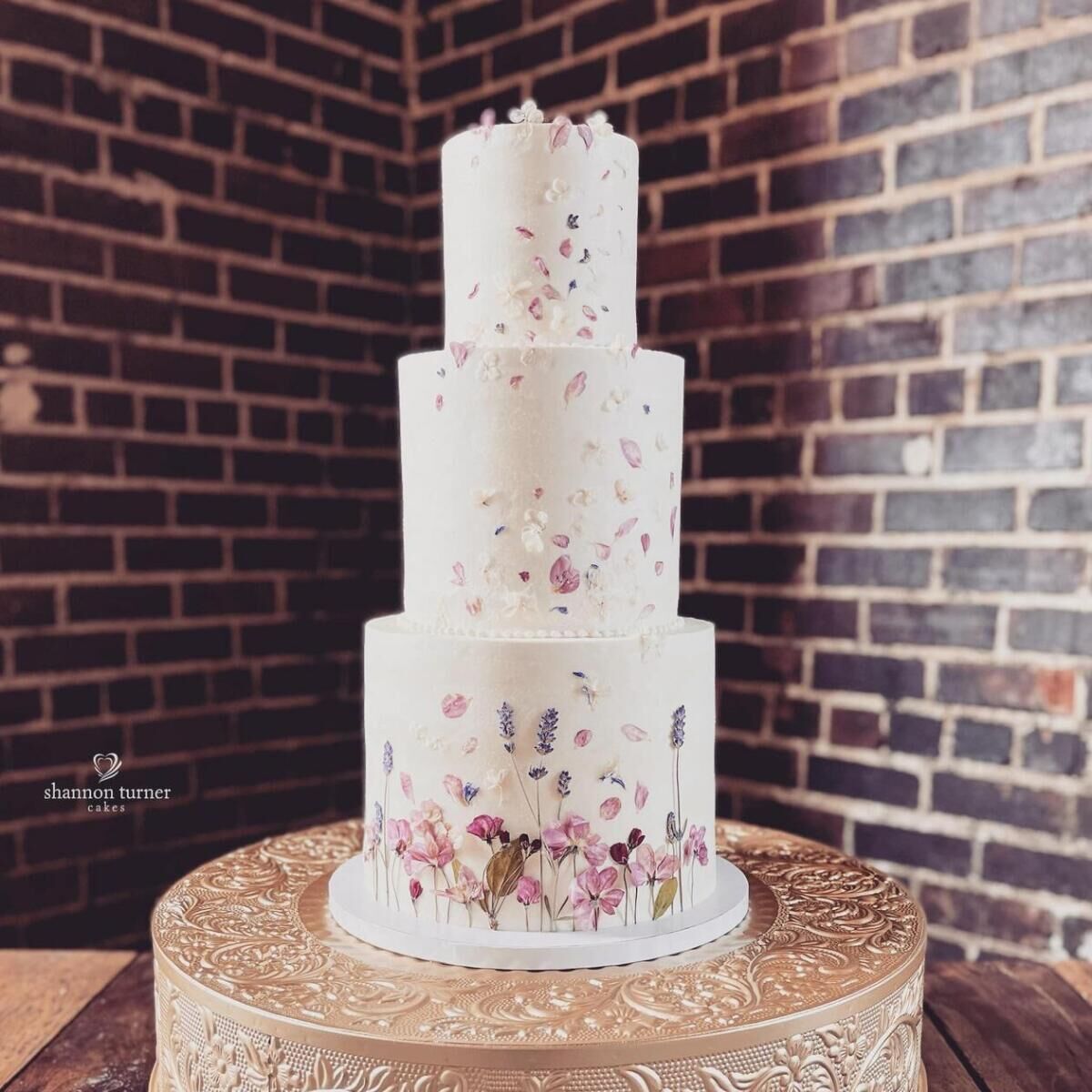 Shannon Turner Cakes Wedding Cakes Atlanta,