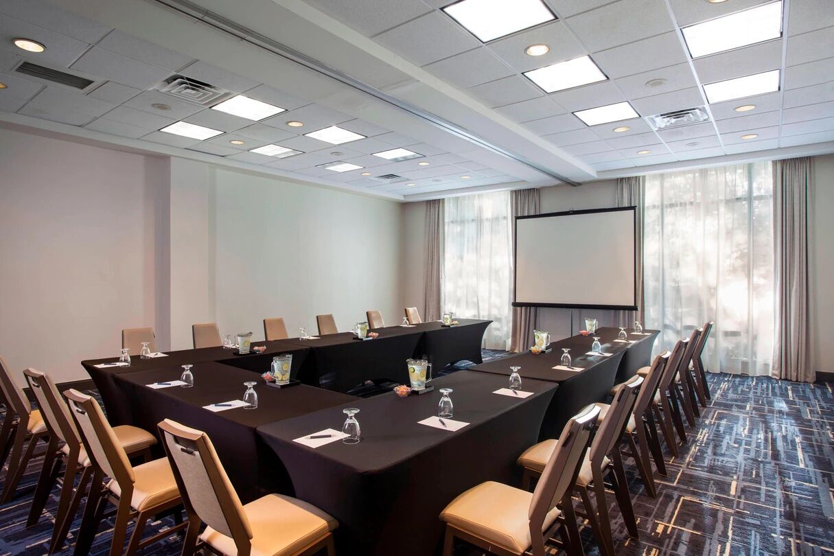 Sheraton Suites Philadelphia Airport Wedding Venues Philadelphia