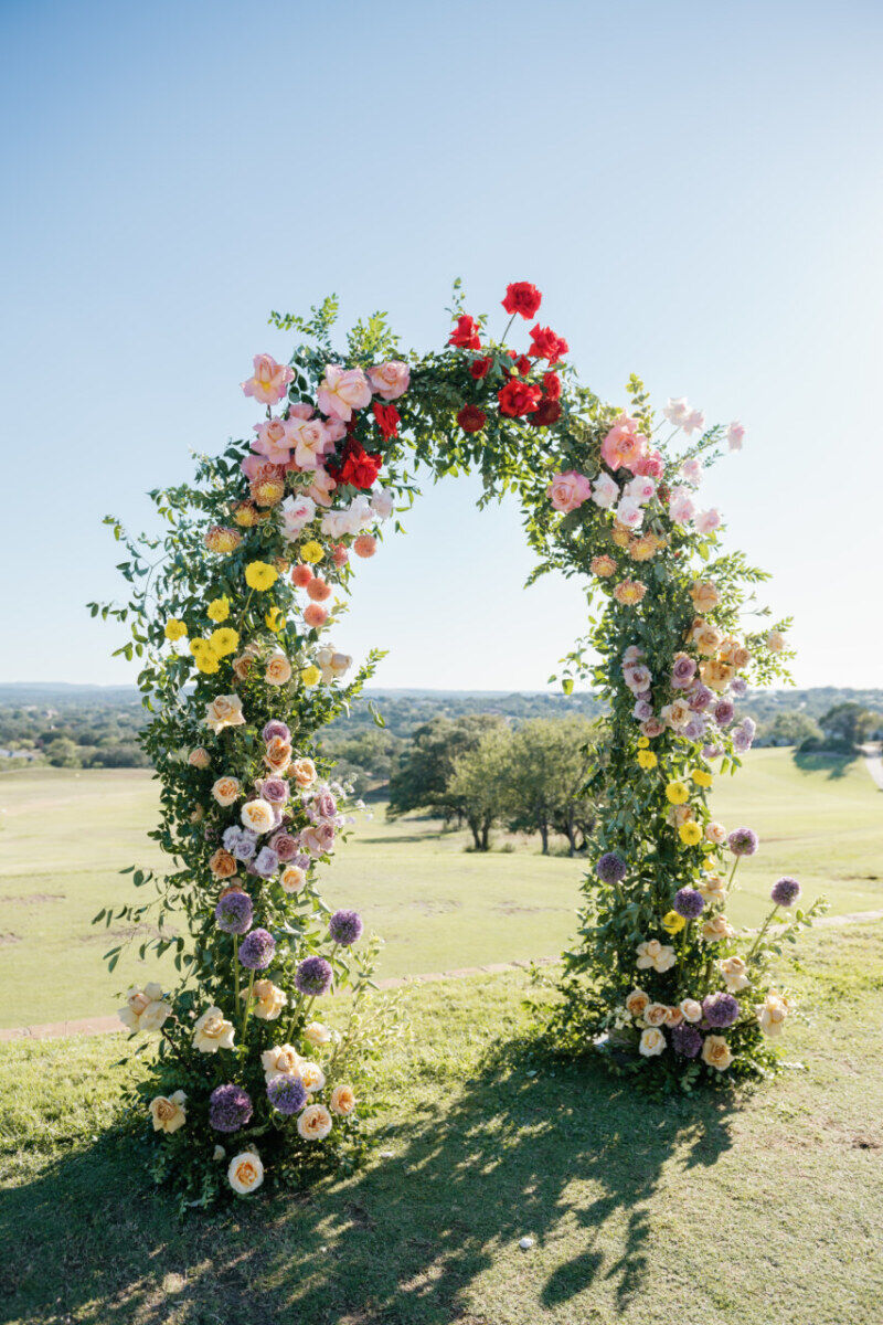 Stems Floral Design + Event Styling Wedding Florist Austin, Texas