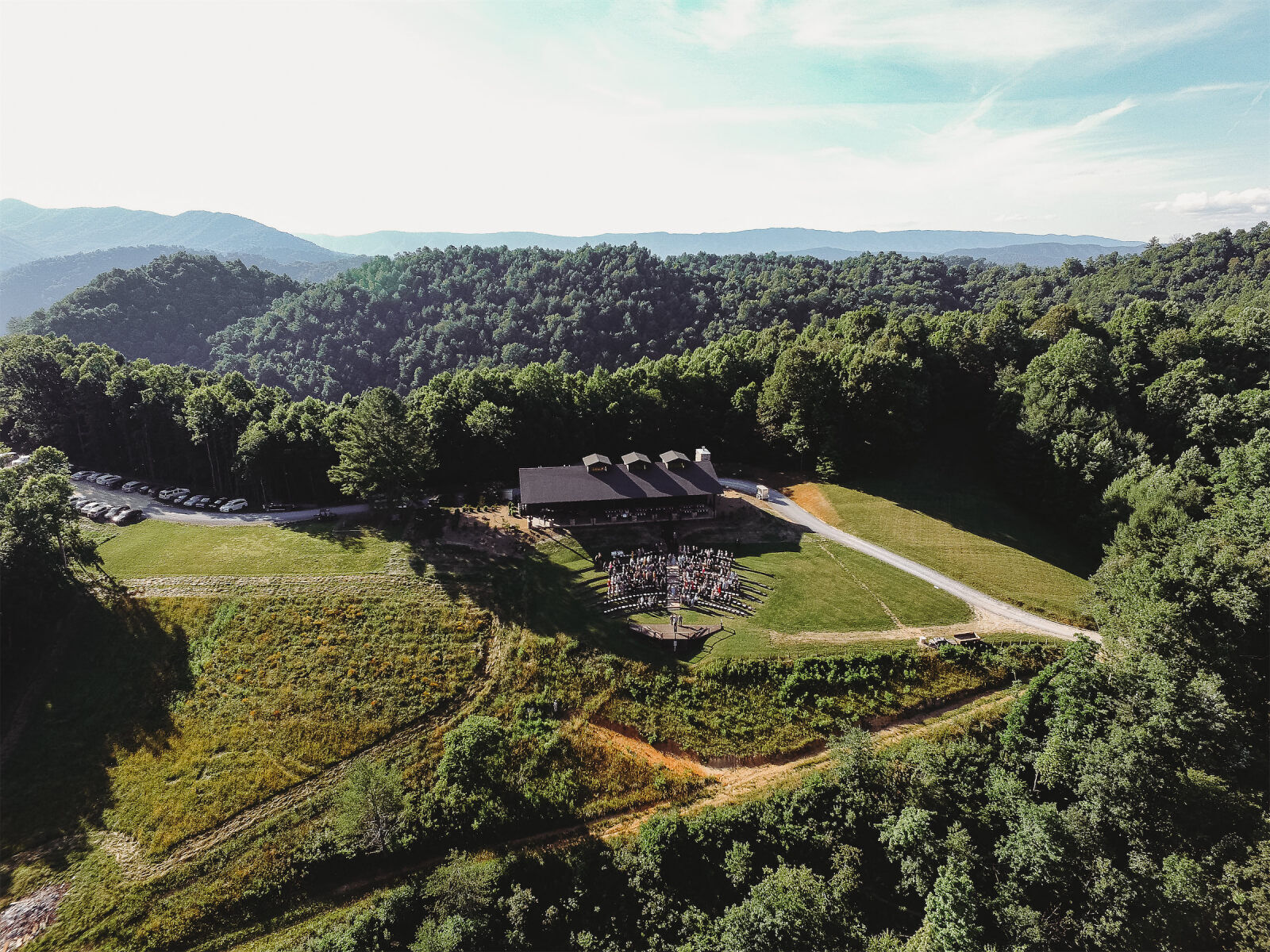 Sugar Hollow Retreat | Wedding Venues | Butler, Tennessee