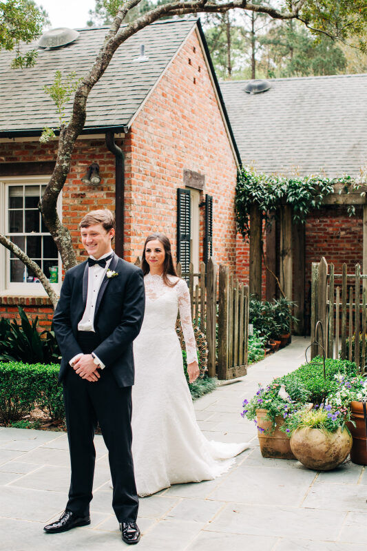 Barn Wedding in Mississippi