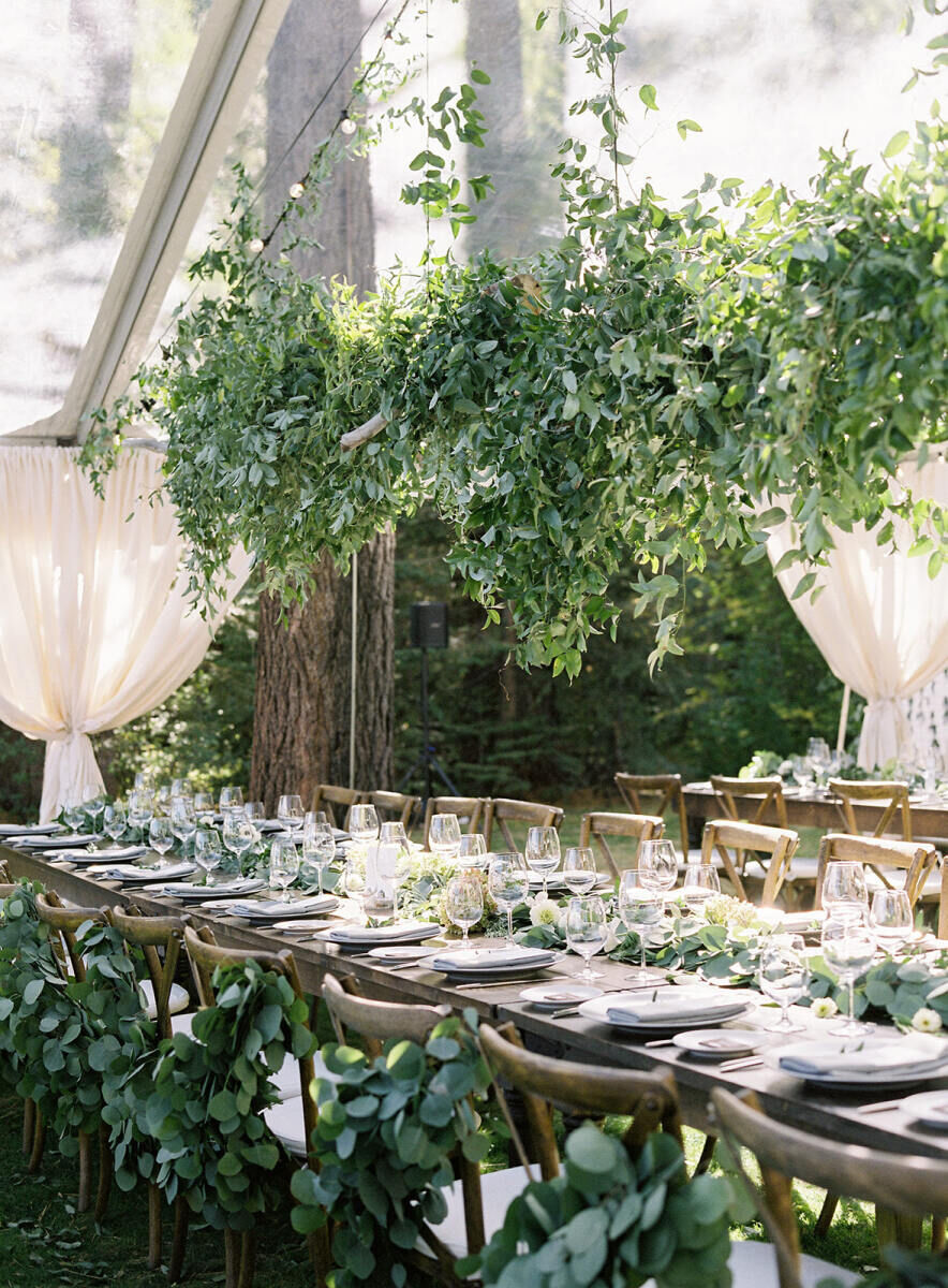 Twine Floral Co. Wedding Florist Lake Tahoe, California