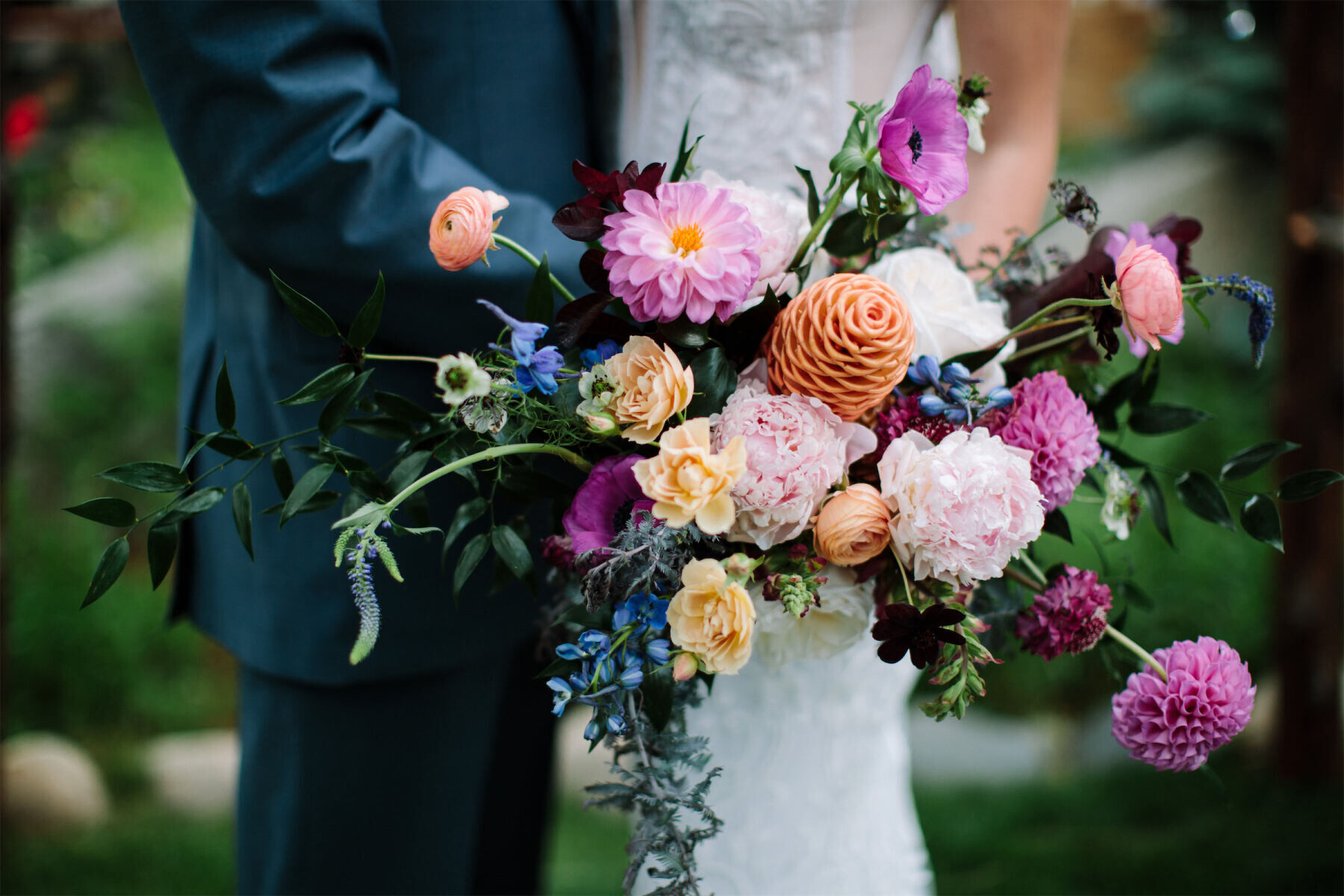 Twine Floral Co. Wedding Florist Lake Tahoe, California