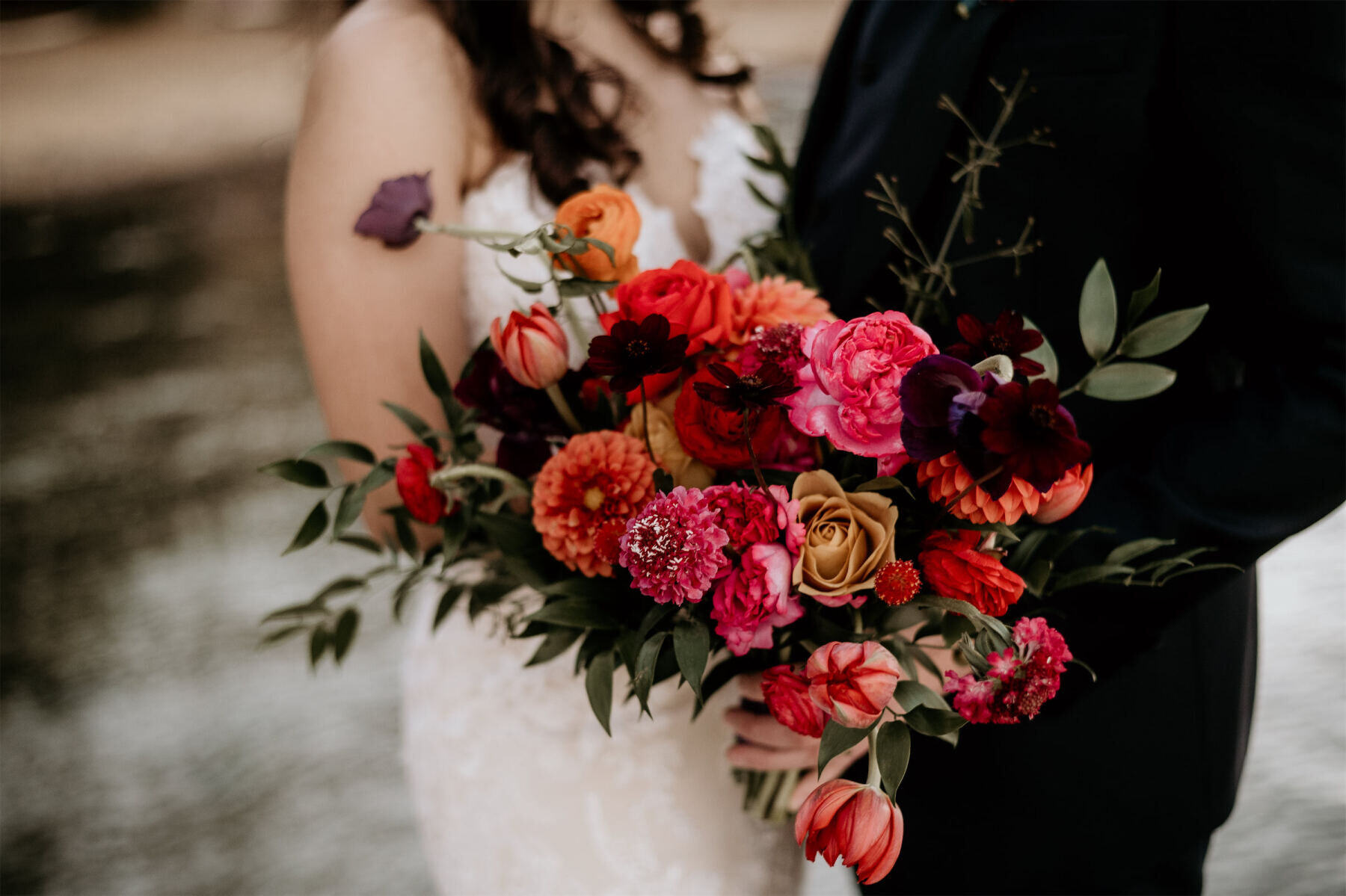 Twine Floral Co. Wedding Florist Lake Tahoe, California