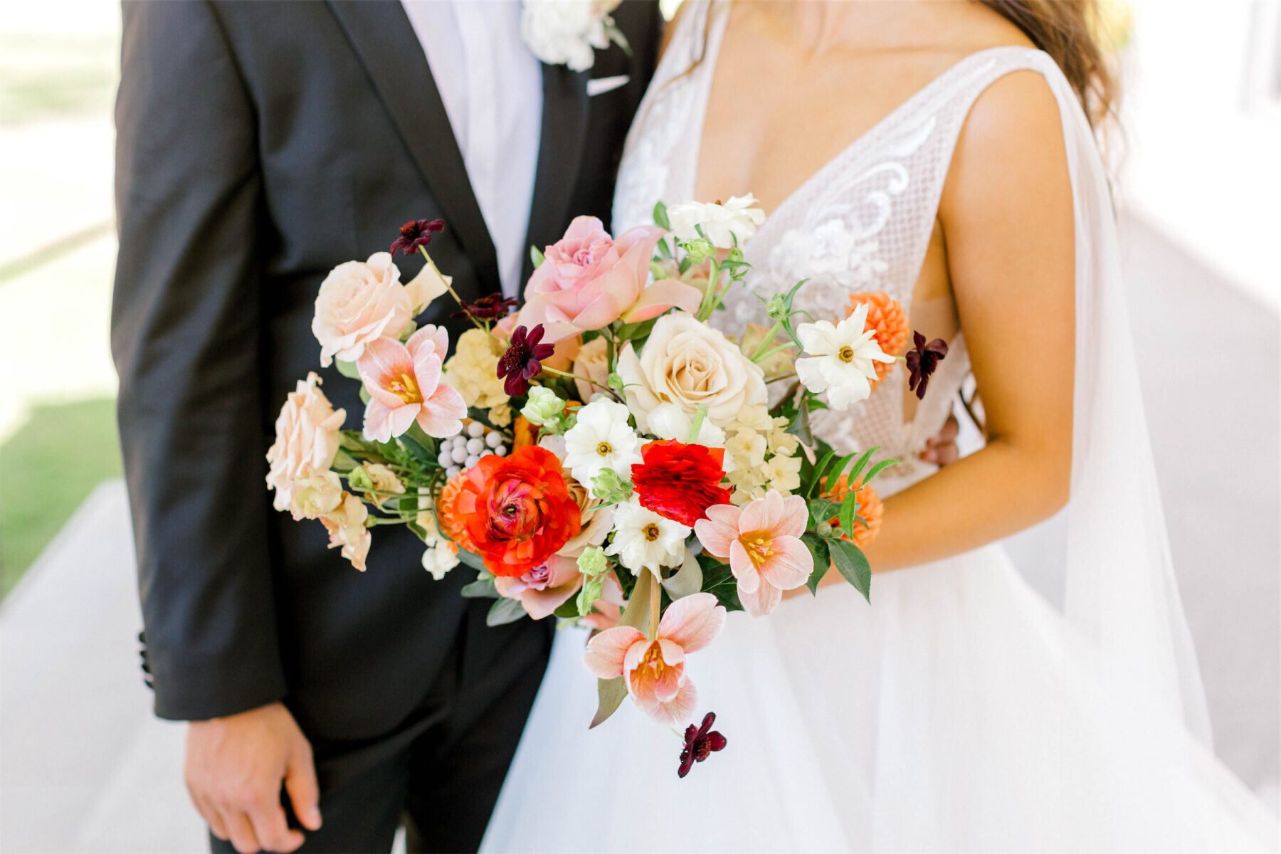 Twine Floral Co. Wedding Florist Lake Tahoe, California