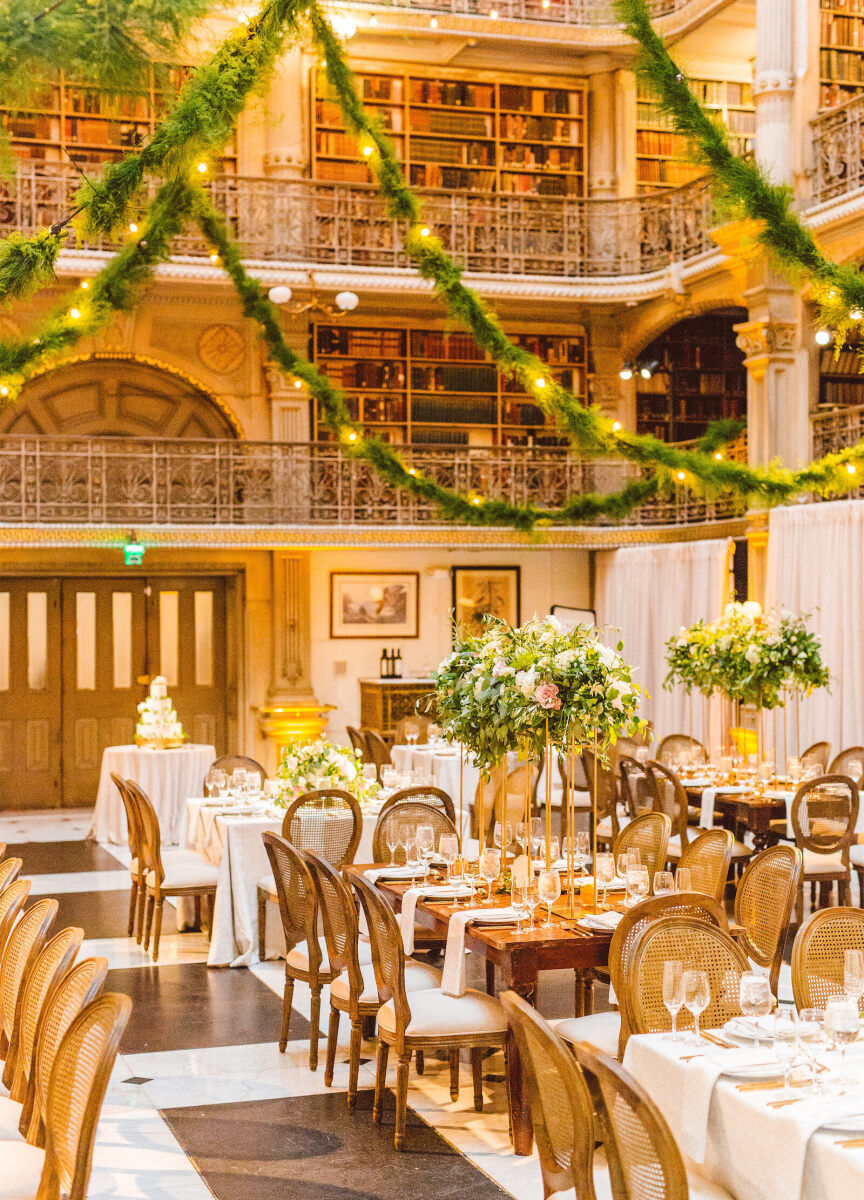 Out-of-the-Box Wedding Venue Ideas Unusual Wedding Reception Sites