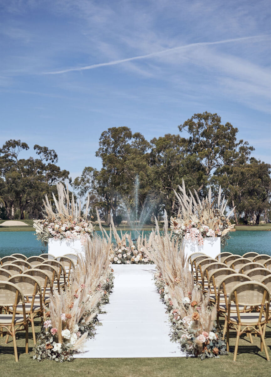 Wedding Aisle Ideas Wedding Aisle Chair Decorations Wedding Aisle Decor Outdoor