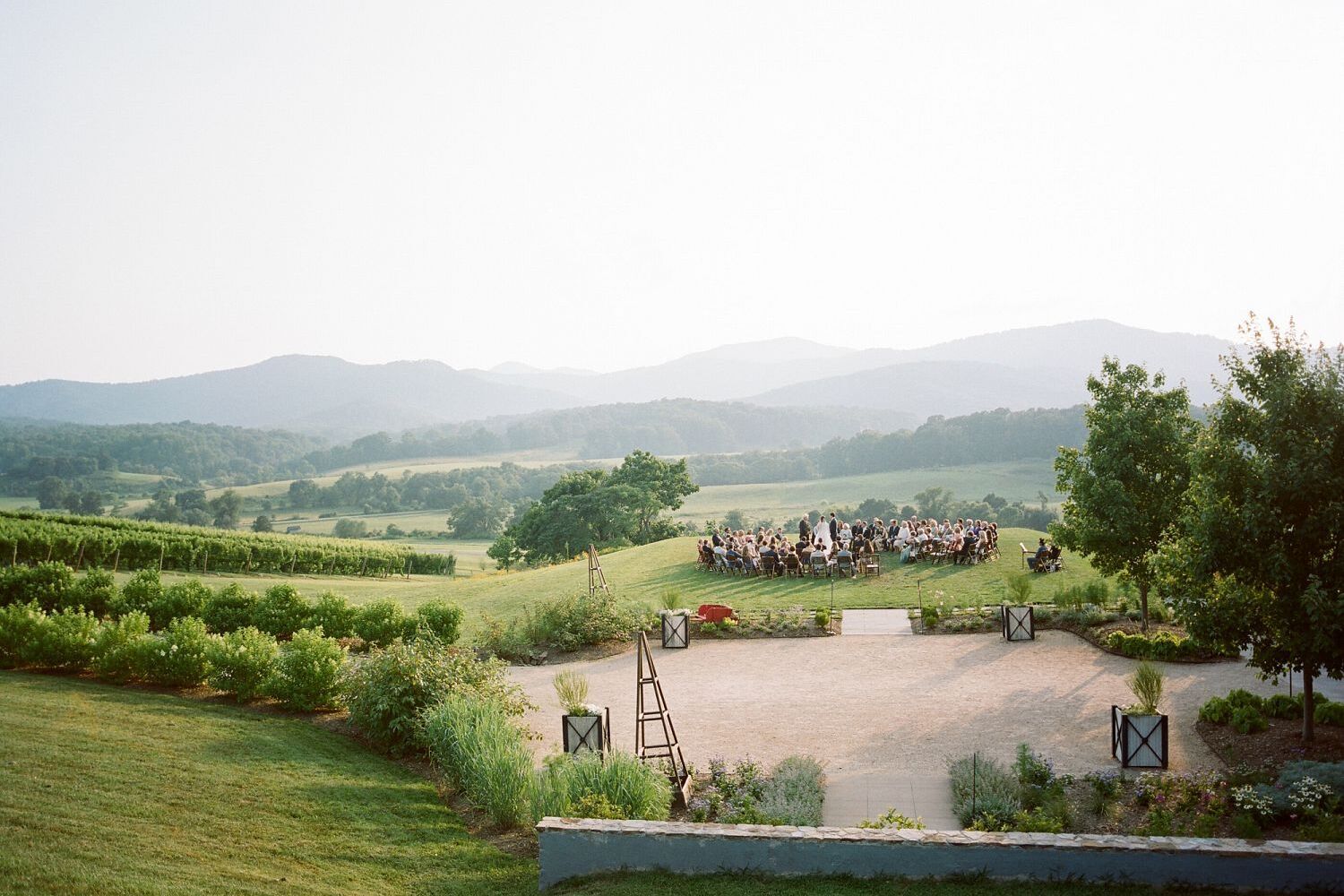 See more wedding photography by Eric Kelley
