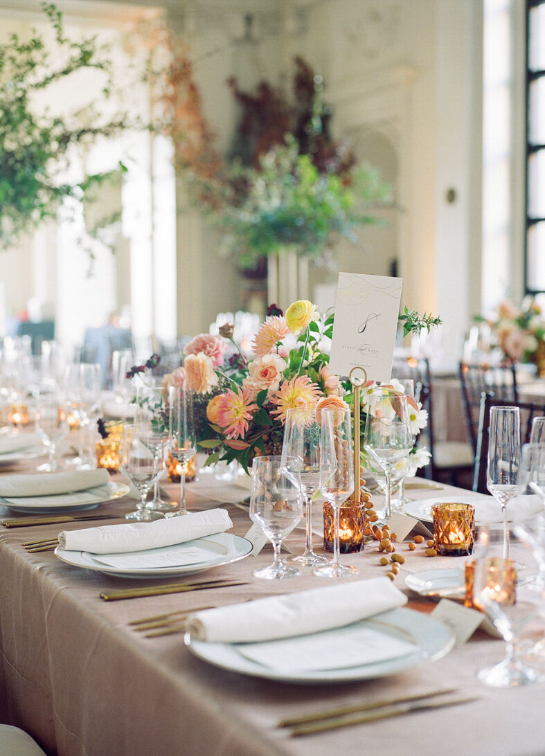 Wedding Planner: See more from Kara and Stacy's classic wedding